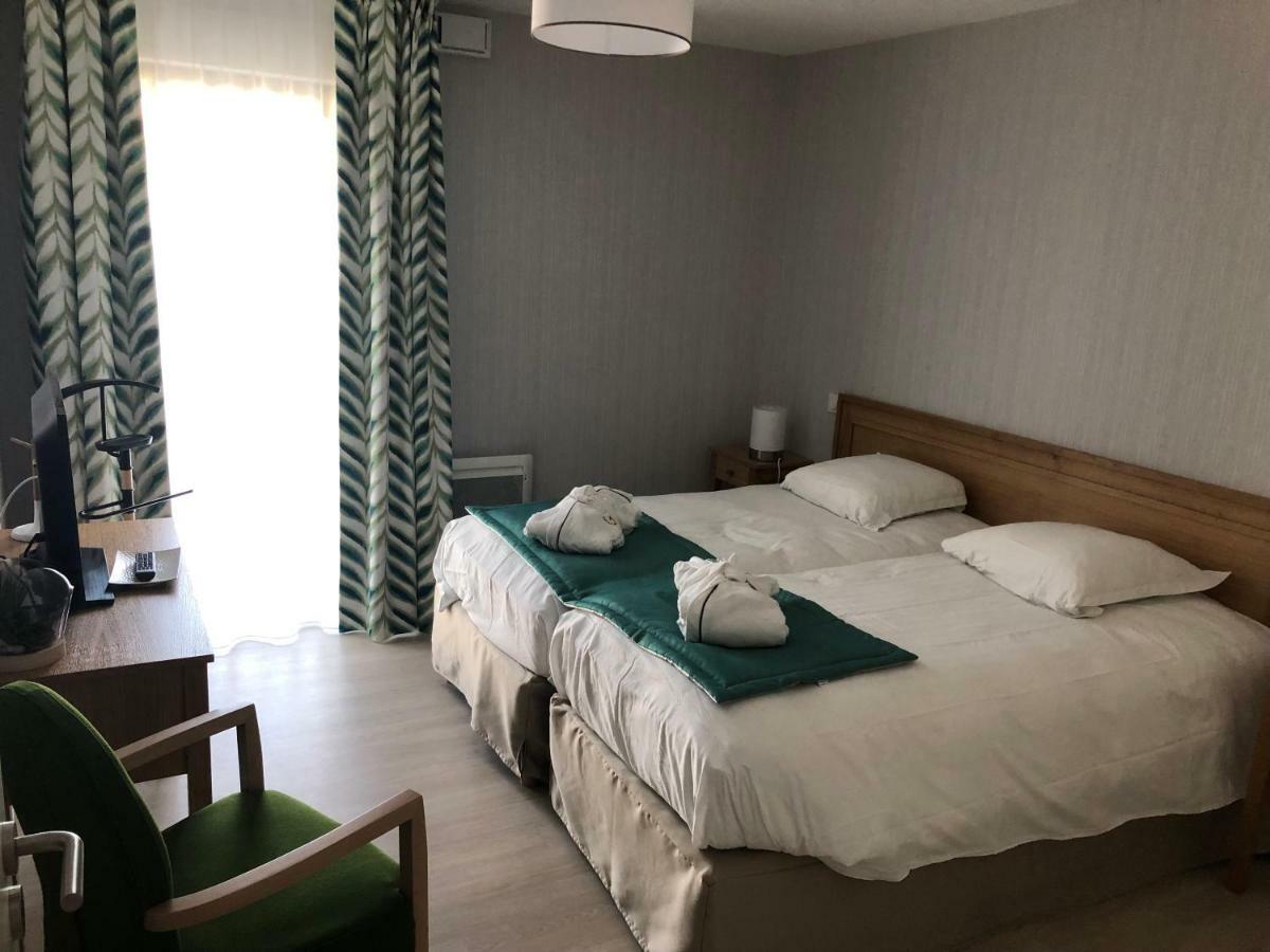 Domitys Les Fregates Aparthotel Les Sables-dʼOlonne Екстериор снимка
