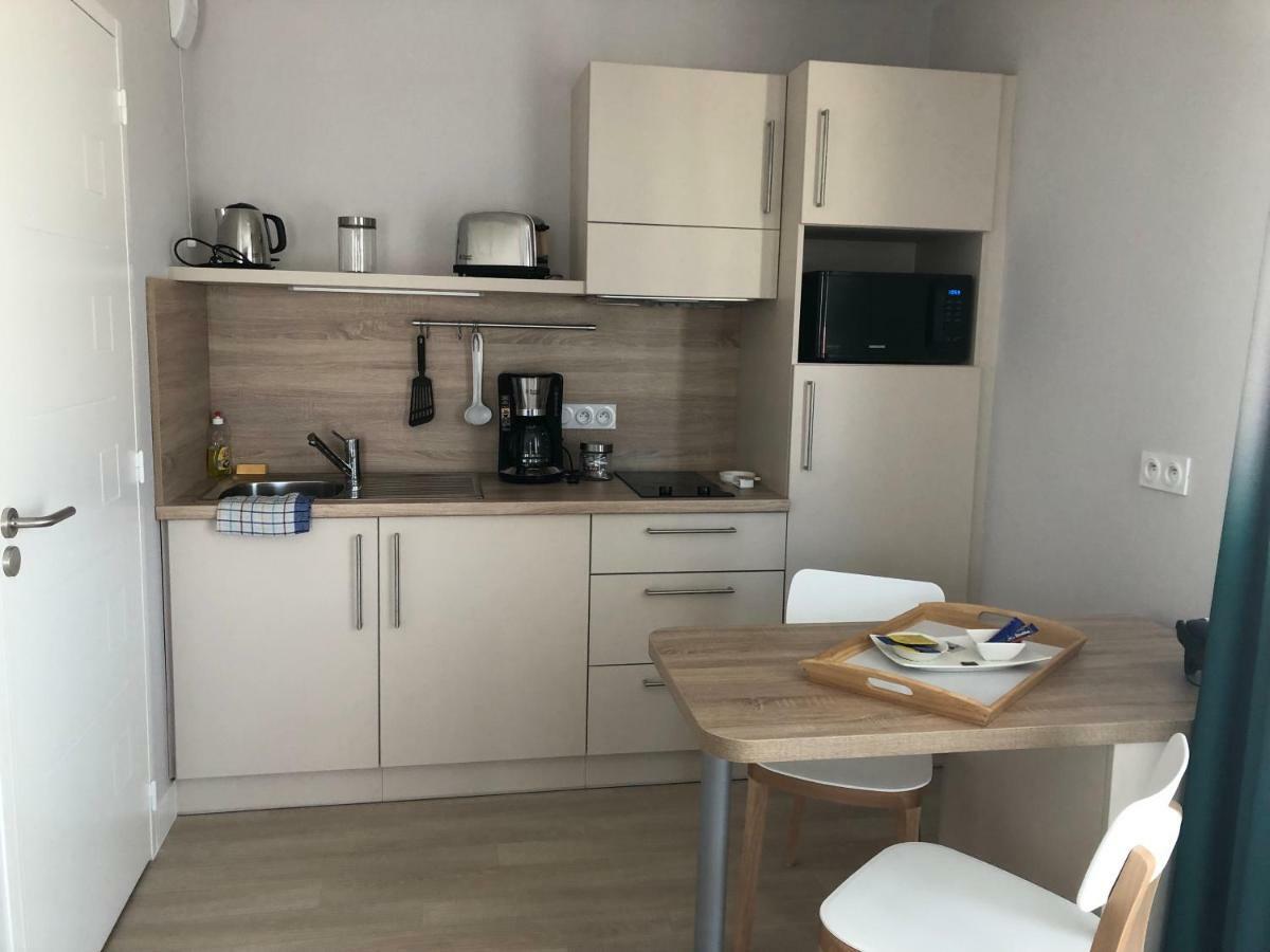 Domitys Les Fregates Aparthotel Les Sables-dʼOlonne Екстериор снимка