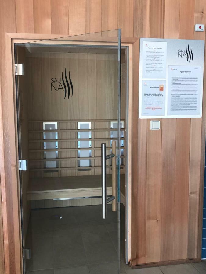 Domitys Les Fregates Aparthotel Les Sables-dʼOlonne Екстериор снимка