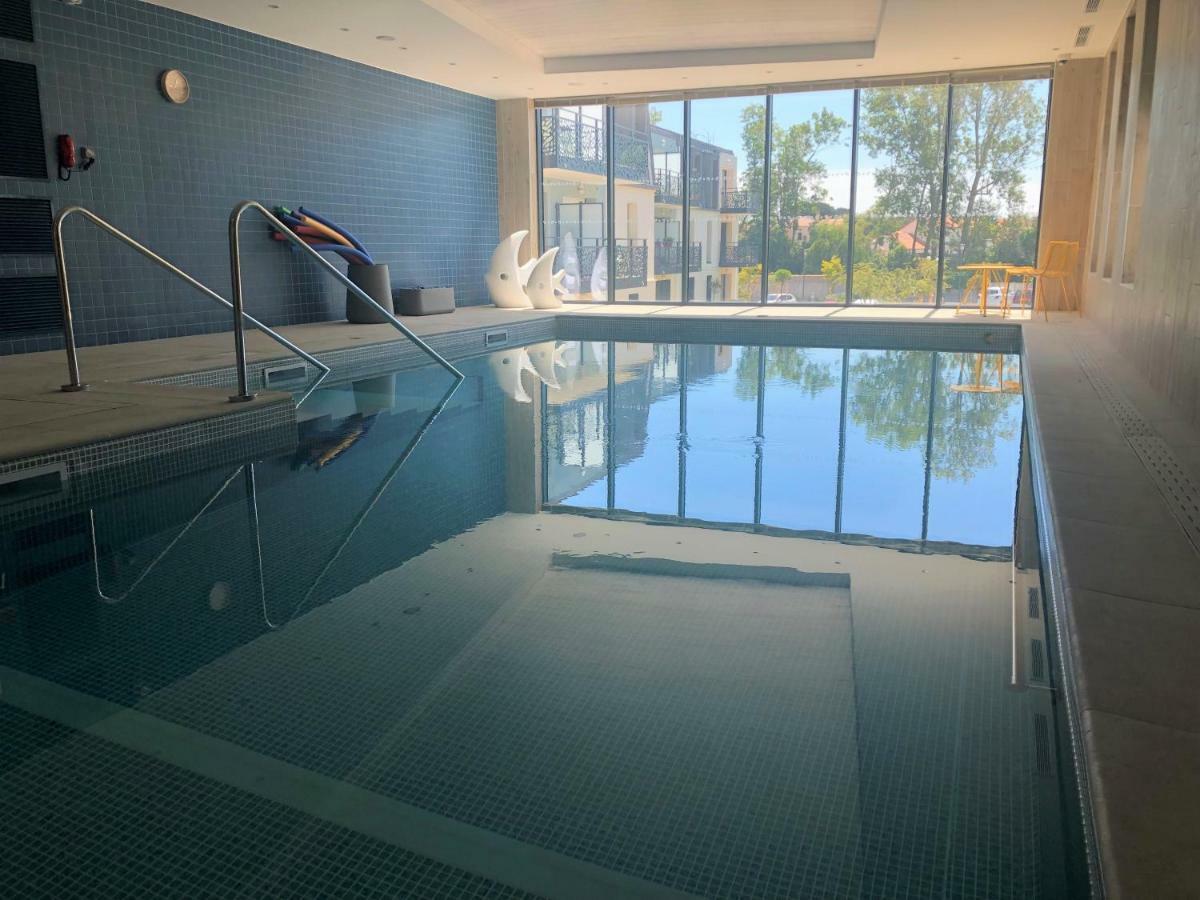 Domitys Les Fregates Aparthotel Les Sables-dʼOlonne Екстериор снимка