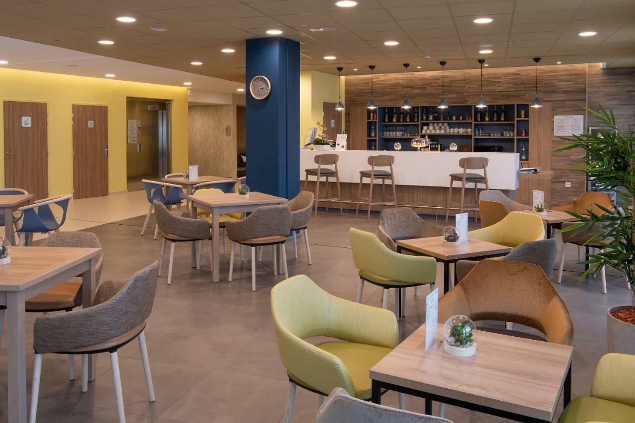 Domitys Les Fregates Aparthotel Les Sables-dʼOlonne Екстериор снимка